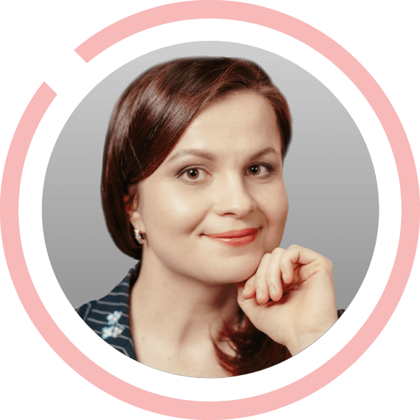 Спикер Redcontour — Анна Модянова